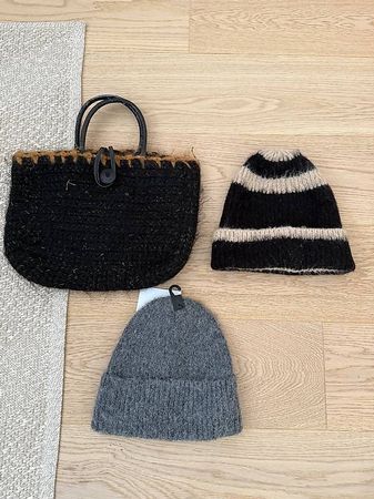 Hipster Bonnet Beanie, Coole Beanie Mütze Bonnet