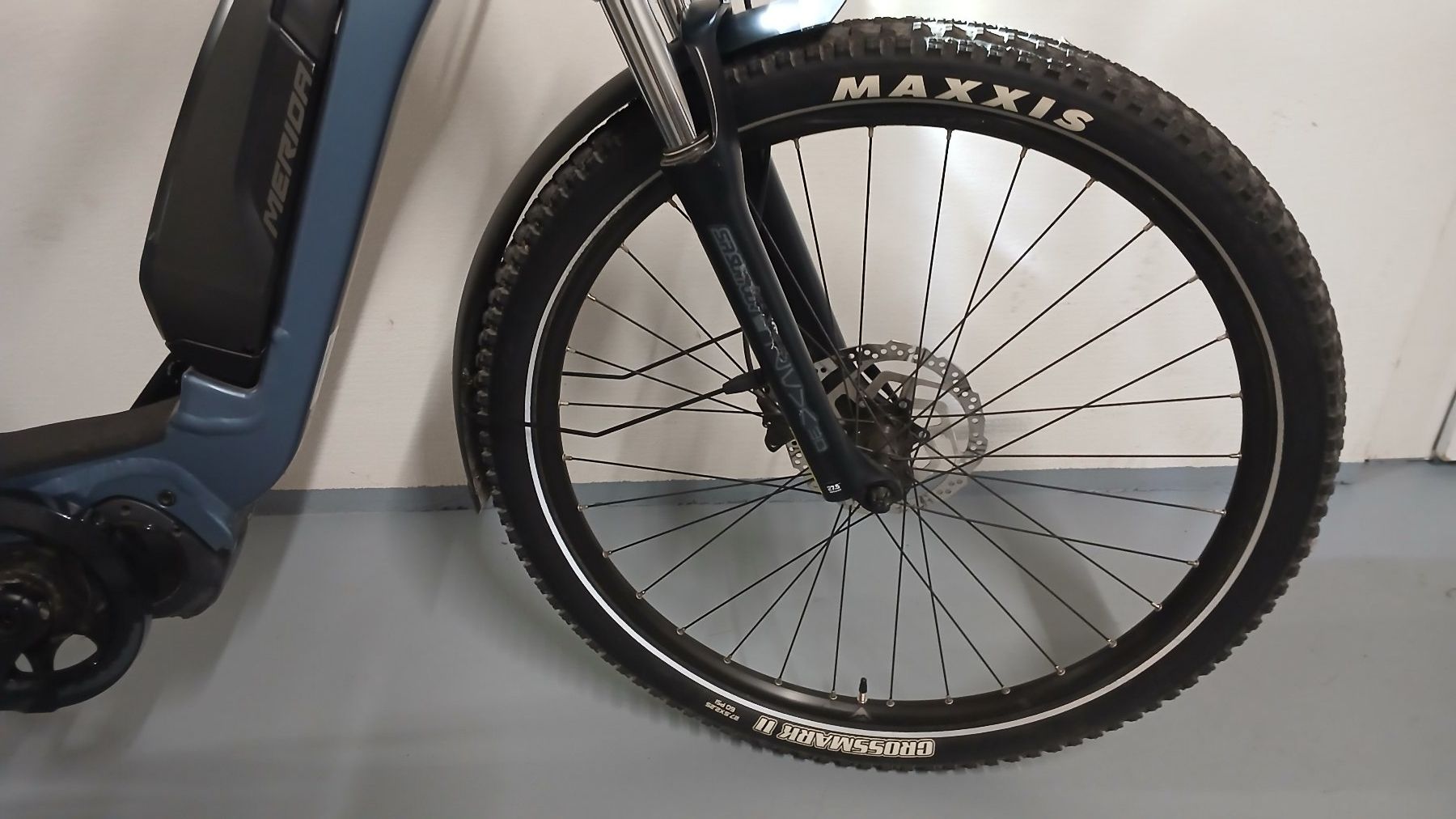 Merida Biciclette: E-Bike Merida eSPRESSO CC 400 SE EQ – Usato da Lützelflüh-Goldbach venduto da Yoshi 3