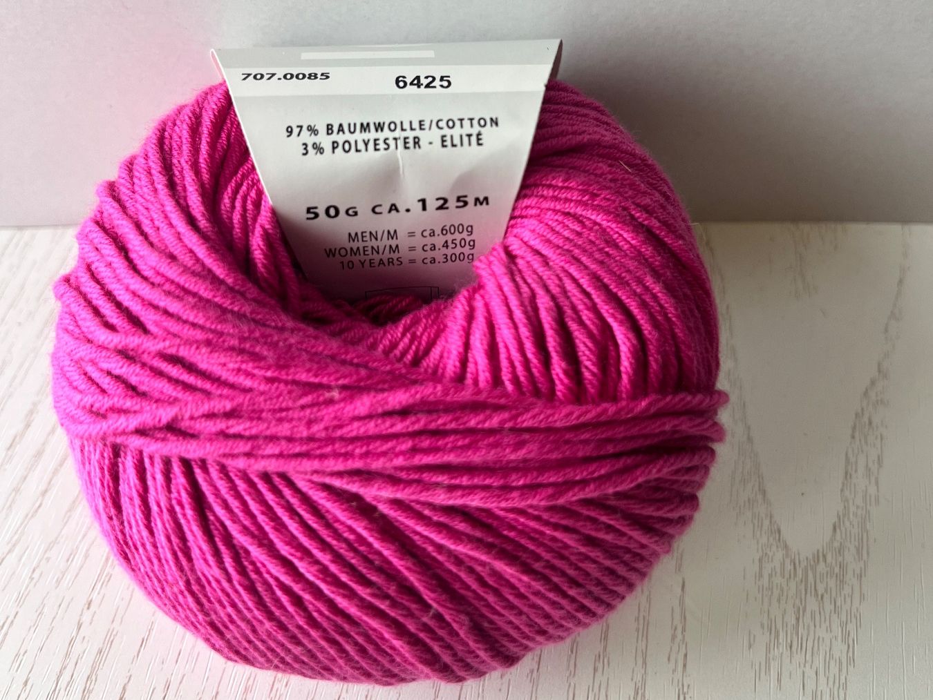 Lana: 1 Knäuel Kappa Lang Yarns – Nuovo e nell'imballaggio originale da Büsserach venduto da bor_s88m 1