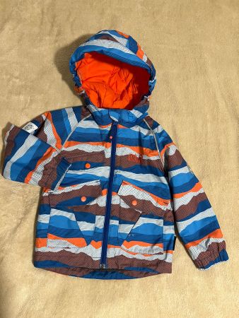 Jack Wolfskin Jacke für Kinder Gr. 92, Herbst/Frühling