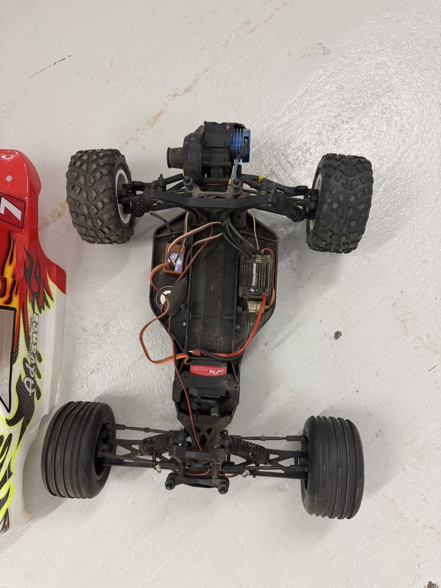 HPI Modellismo RC: RC Buggy HPI Racing 1:10 – Usato da Wangen an der Aare venduto da Flo_kaufm 2