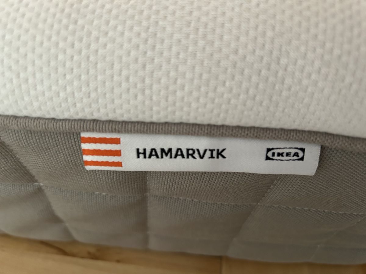 Letti: Bett Mandal Ikea 90x200 – Usato da Benglen venduto da silversun79 7