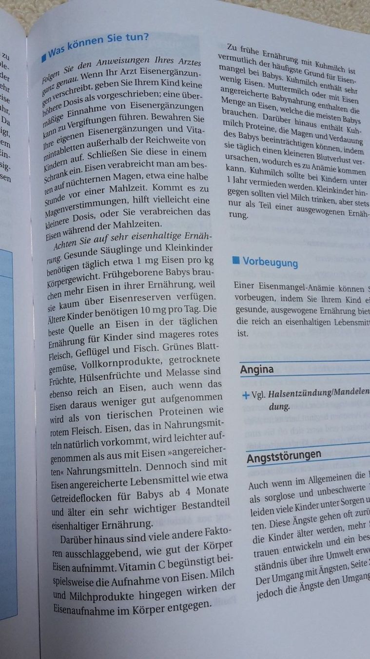 Libri: Grosse Kinder Gesundheits Enzyklpädie – Usato da Sempach venduto da Outletinoo 5