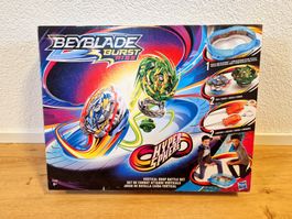Beyblade Burst Rise HyperSphere Battle Set mit Extras TOP