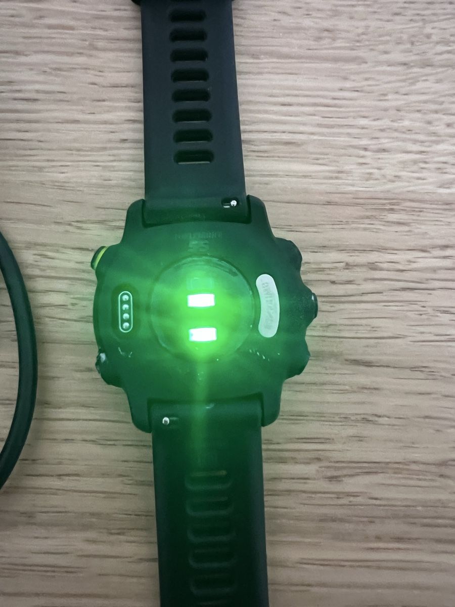 Garmin Smartwatch: Garmin Forerunner 55 – Neuf (Voir description) à Zuchwil par Tommy6 3
