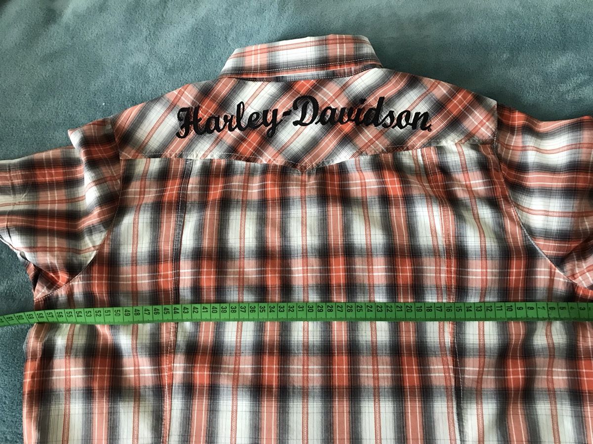 Camicette: Harley - Davidson Bluse Gr. XL – Usato da Stans venduto da Meierisli7 3