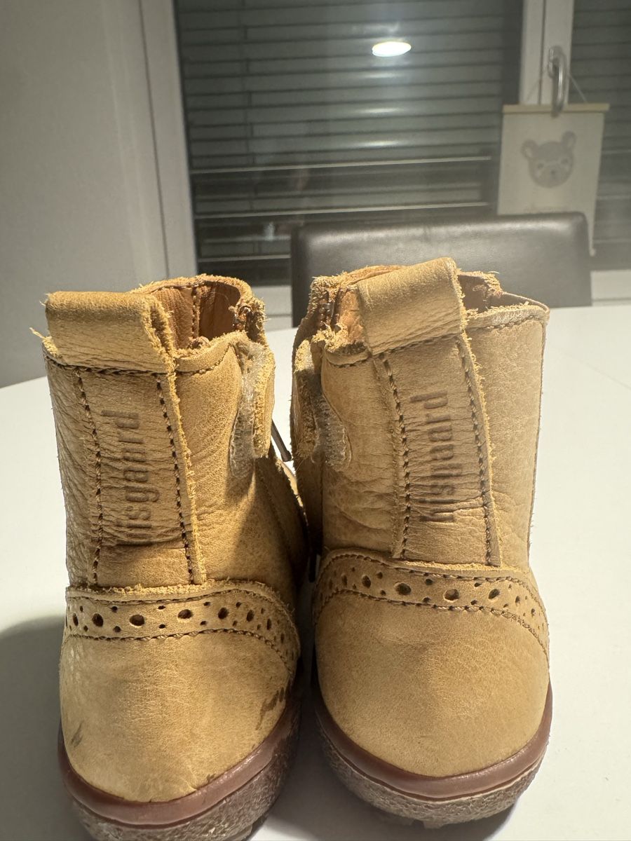 Bisgaard Scarpe per ragazzi: Mynte Bisgaard Stiefel Gr. 24 – Usato da Arbon venduto da leu_g29t 2