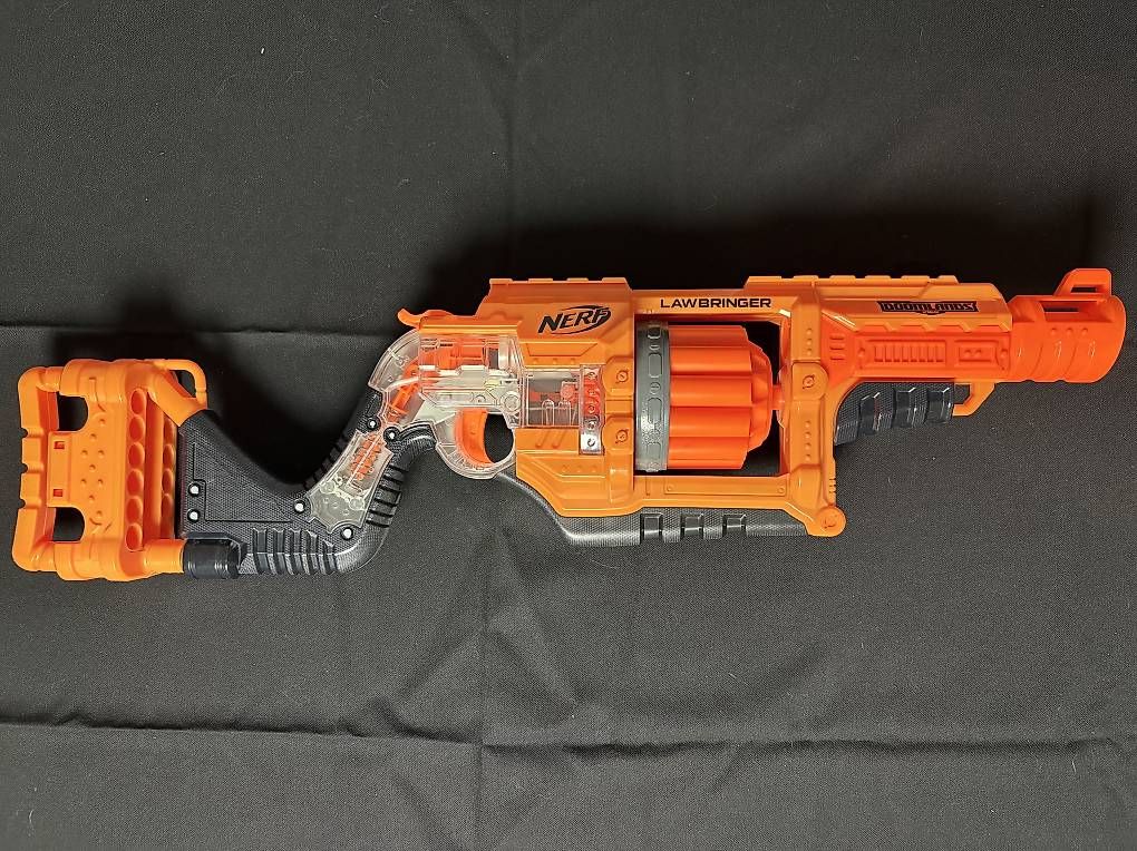 Jouets: NERF – D'occasion à Wabern par sbu_5fmp