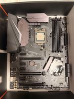 Verkaufe Motherboard + CPU