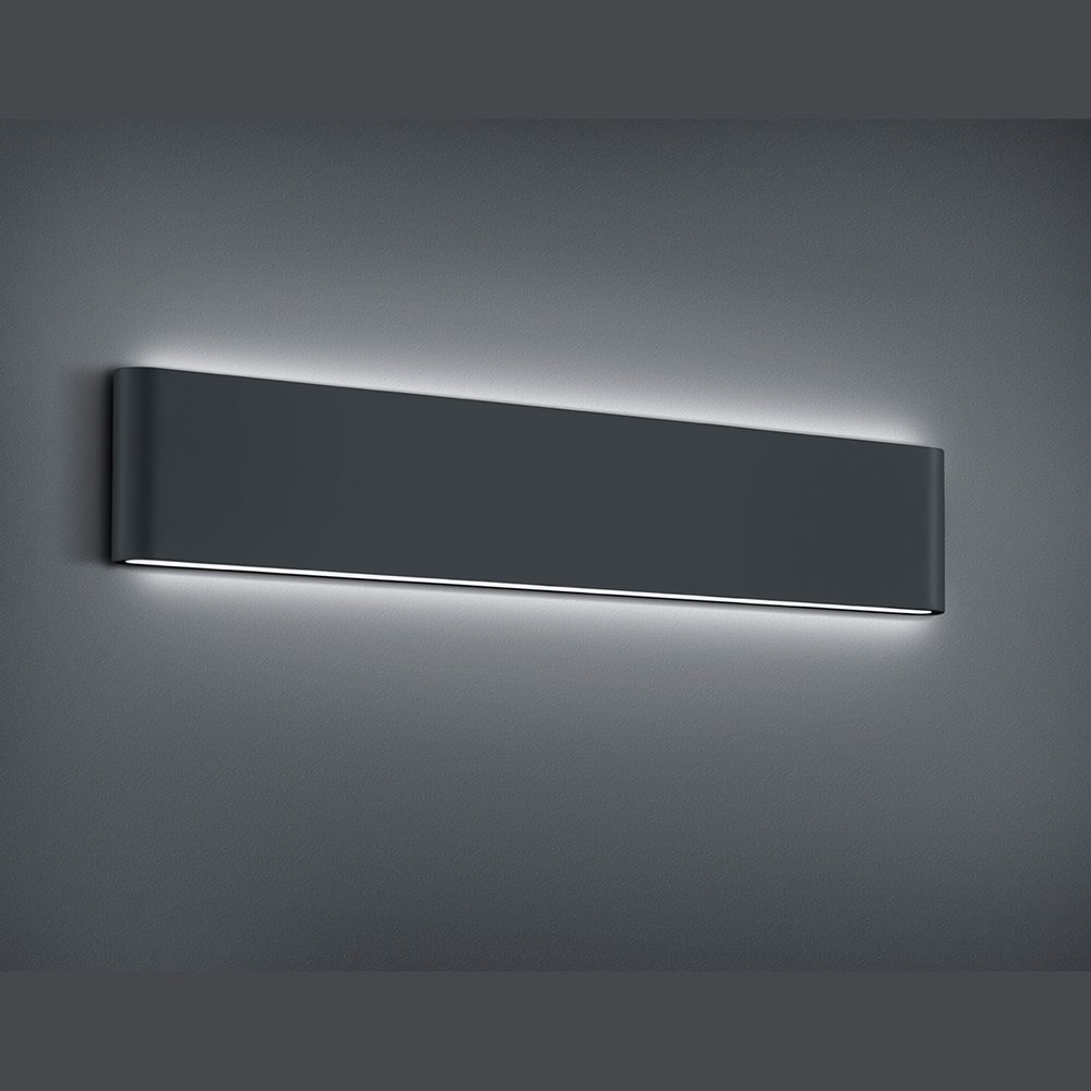 Lampade: LED Aussen Wandleuchte, 47 cm x 9 cm – Nuovo (secondo la descrizione) da Kreuzlingen venduto da Smart-Light