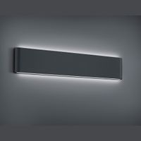 LED Aussen Wandleuchte, 47 cm x 9 cm