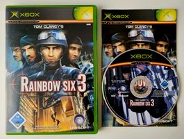 Tom Clancy's Rainbow Six 3 (XBOX Classic)
