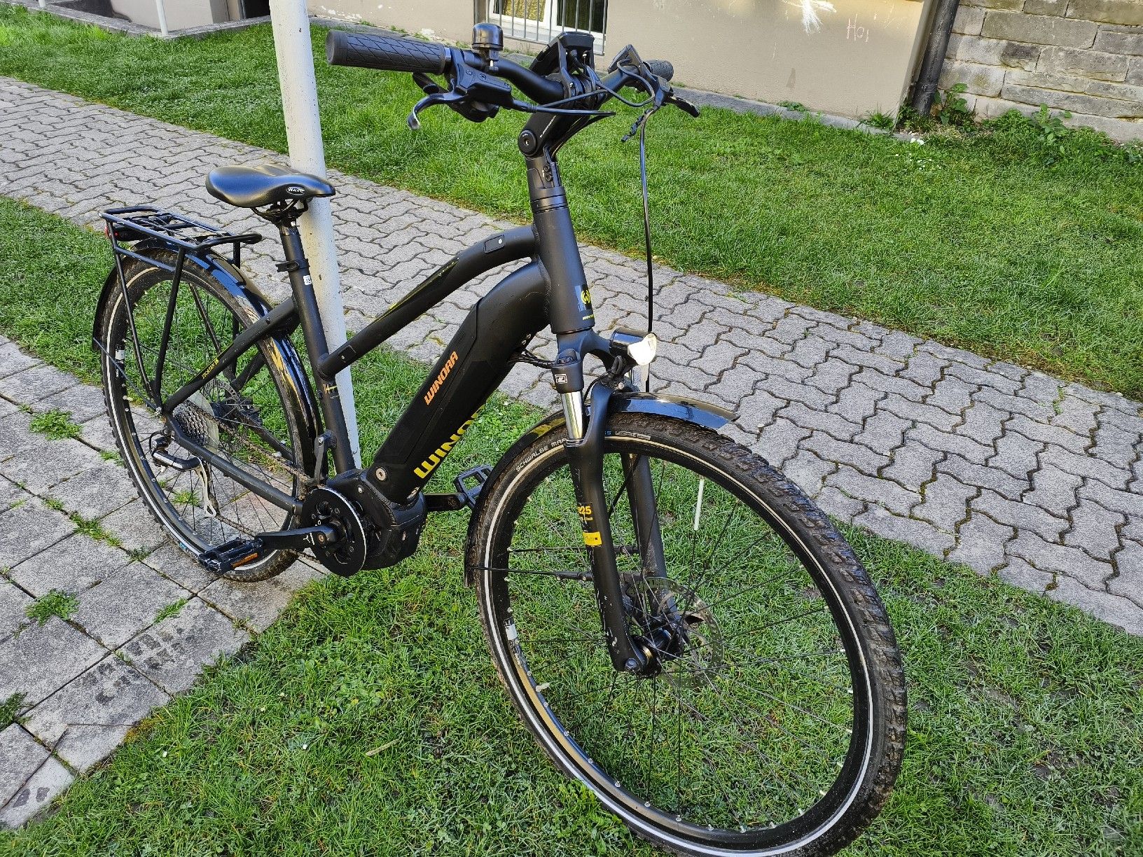 Winora Biciclette: E-bike Winora I8 Grösse M – Usato da Nussbaumen AG venduto da Trtznd21 2