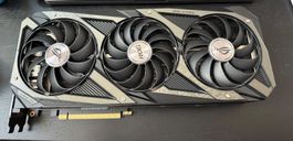 ASUS ROG Strix GeForce RTX 3070 Ti OC (Wie neu)