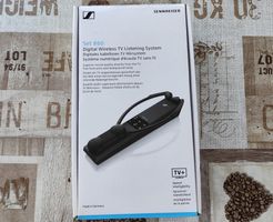 Sennheiser Set 860 TV-Kopfhörer – Fast neu, Schnäppchen!