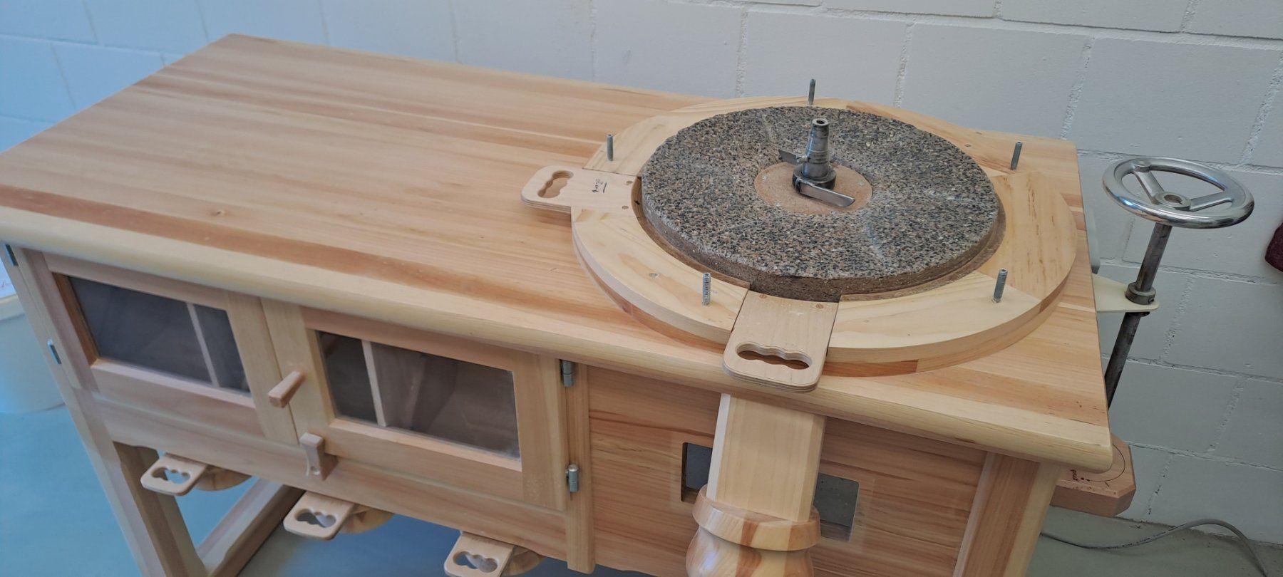 Tutte le macchine: Getreide Mühle – Usato da Altstätten SG venduto da eule86 2