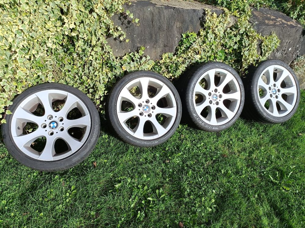 BMW 18 Zoll Original Räder (Gebraucht) in Ruggell für CHF 160 – nur ...