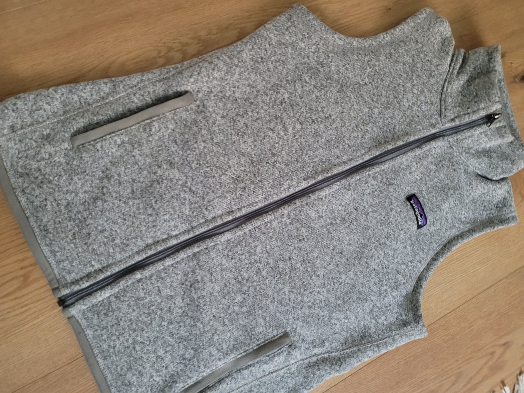Patagonia Gilet & Giacche senza maniche: Patagonia Better Sweater Vest – Nuovo (secondo la descrizione) da Zürich venduto da Loboso 2