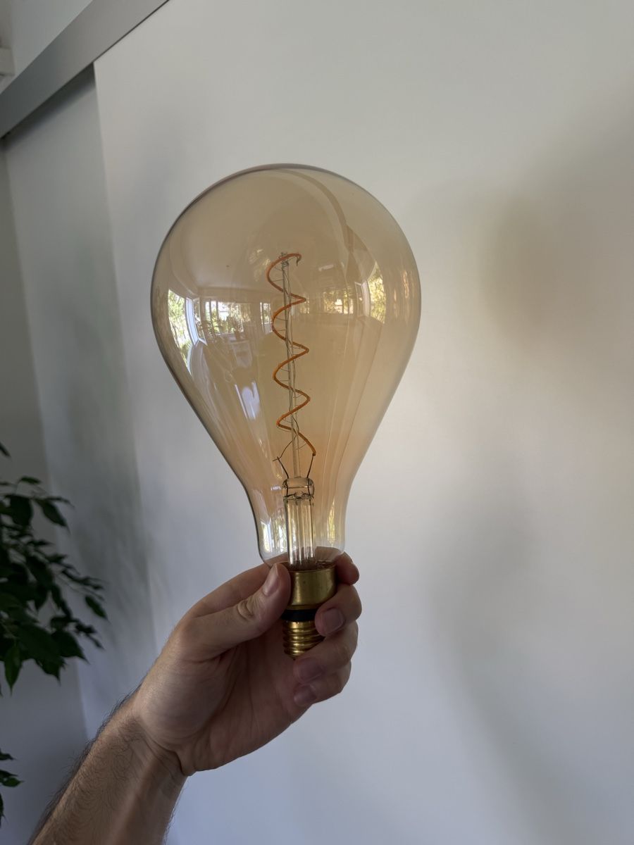 Osram Lampade: Osram LED Glühbirne Groß – Usato da Zollikerberg venduto da n737_P5