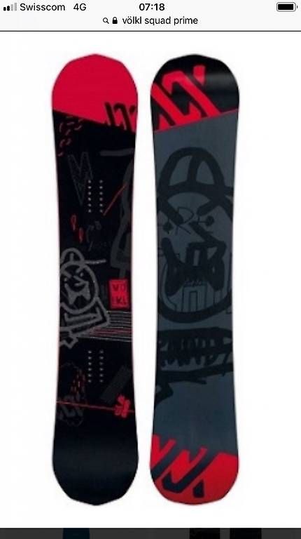 Board: Freestyle Snowboard Rome Mod  – Usato da Schlossrued venduto da Tayson2 2