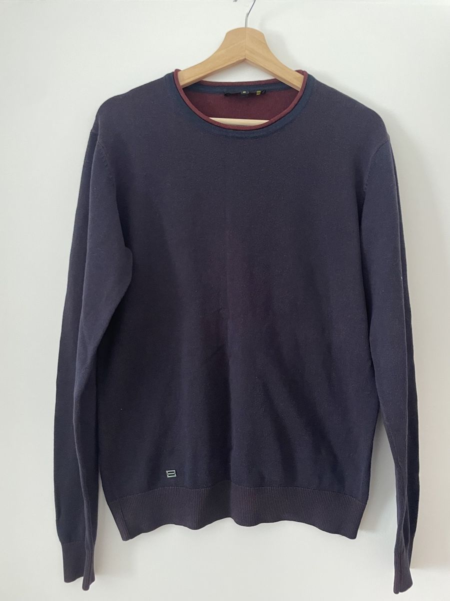 Pullover & Sweatshirts: Herren Pullover (Monton Gr. M) – Gebraucht aus Adliswil von Udarius