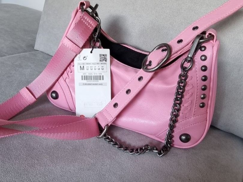 Zara Borse da donna: Zara tasche pink NEU – Nuovo e nell'imballaggio originale da hägglingen venduto da tamayra 4