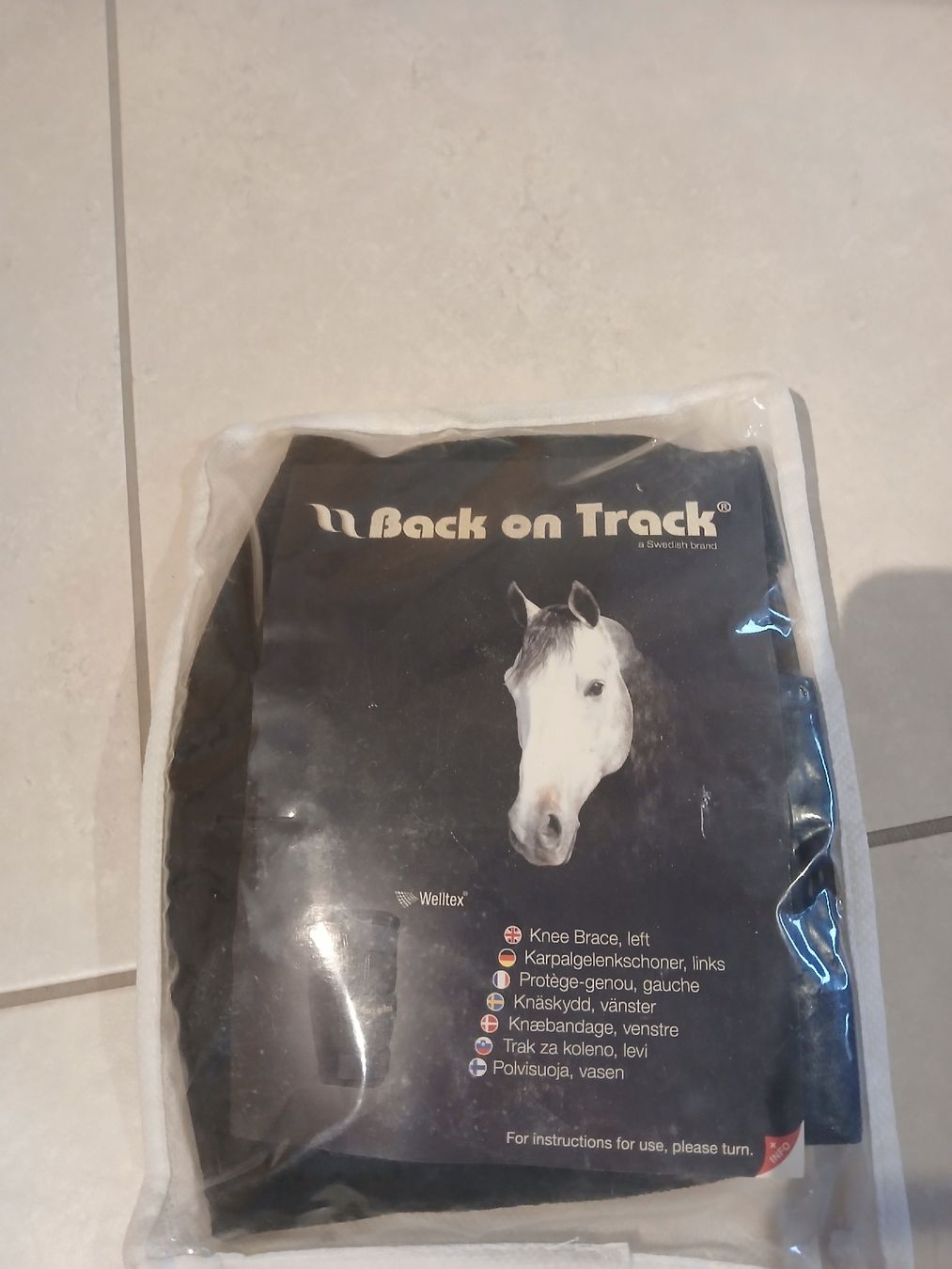 Stinchiere & Fasciature: back and track sprunggelenkschoner – Nuovo (secondo la descrizione) da Uster venduto da Hexli1990