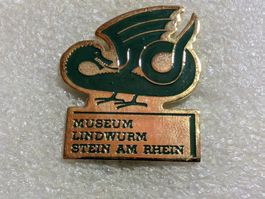 Ansteckpin 225: Museum Lindwurm Stein am Rhein