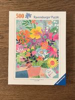 Ravensburger Puzzle Flowers for You  500 Teile 