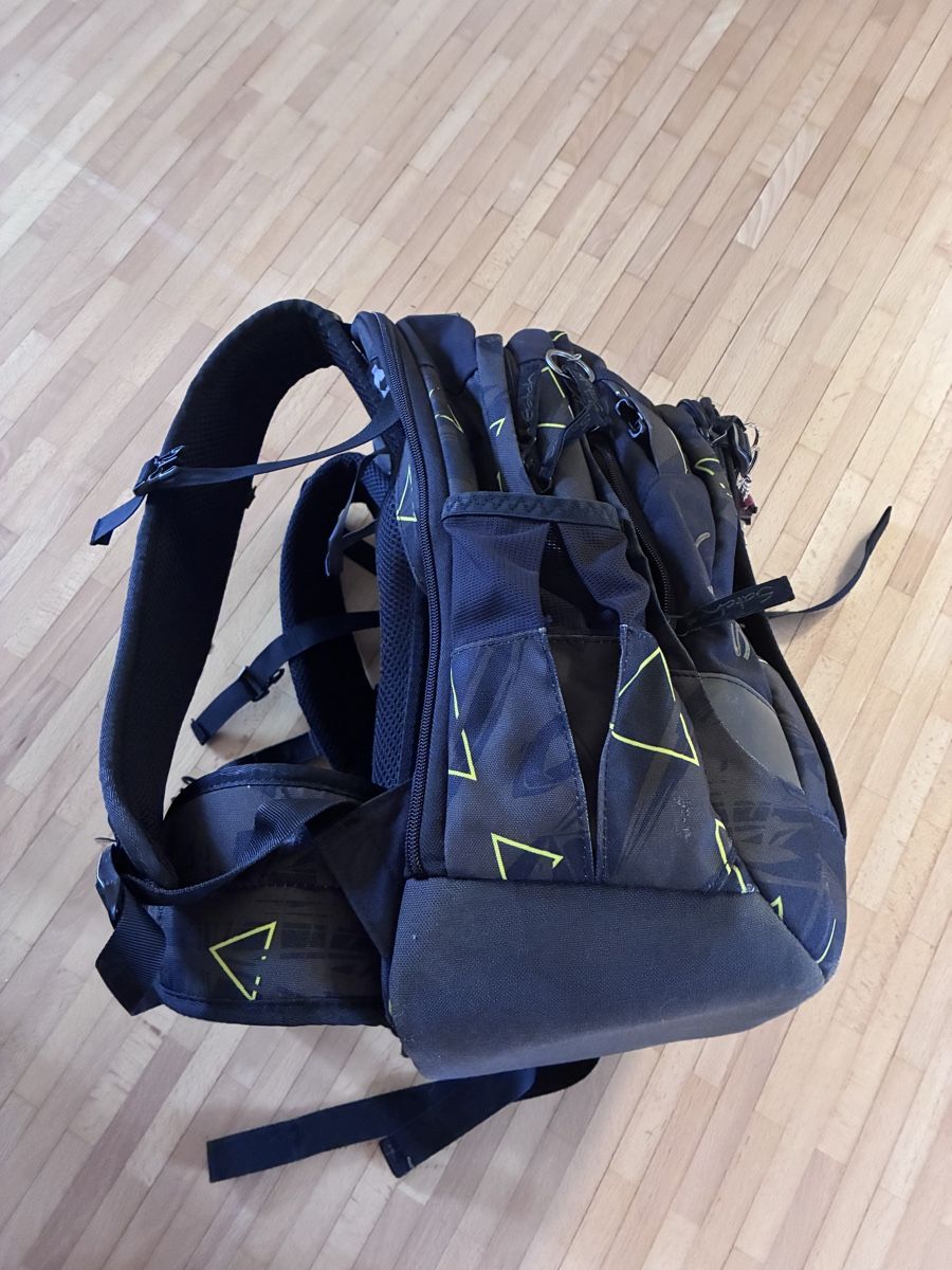 Satch Kindertaschen: Satch Schulrucksack – Gebraucht aus Rikon im Tösstal von RaGe8989 3