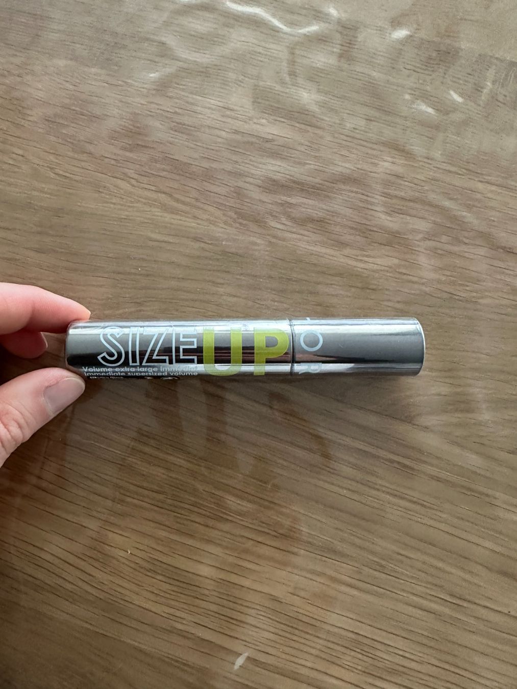 Sephora Make-up: Sephora mascara size up noir – Nuovo e nell'imballaggio originale da Courgevaux venduto da Qwertz111320