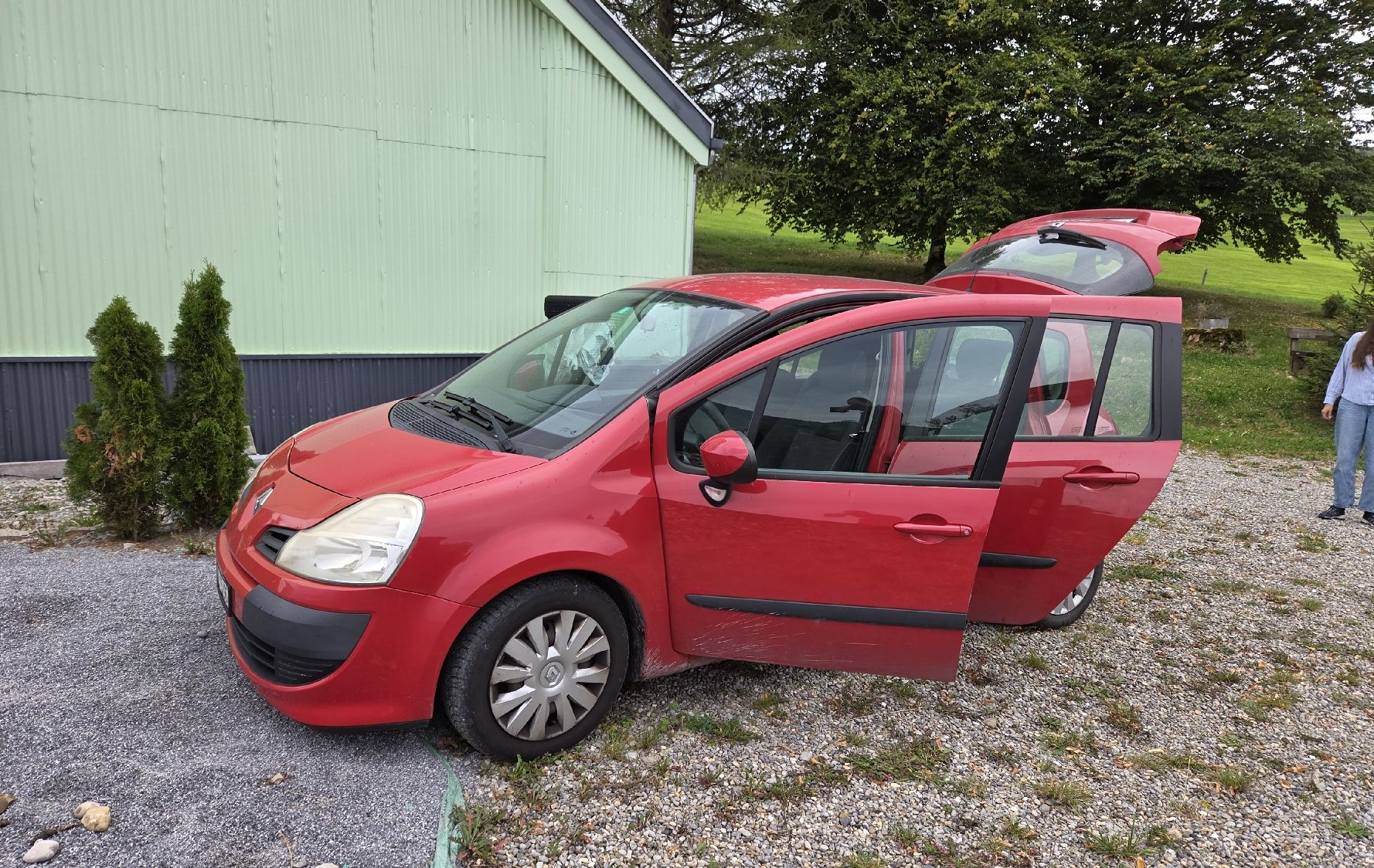 Renault Autos: Renault Modus 1.2 – D'occasion à Appenzell par BieneMaja22 2