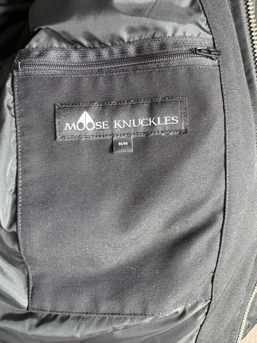 Moose Knuckles Jacken: Moose Knuckles Daunenjacke – Neu (gemäss Beschreibung) aus Dietikon von _Lapente_ 5