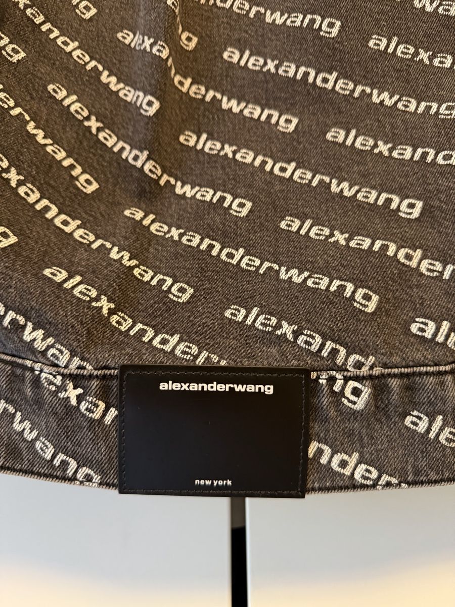 Alexander Wang Giacche: Alexander Wang Denim Jacket Size S – Nuovo (secondo la descrizione) da Genève venduto da kam_m6mq 3