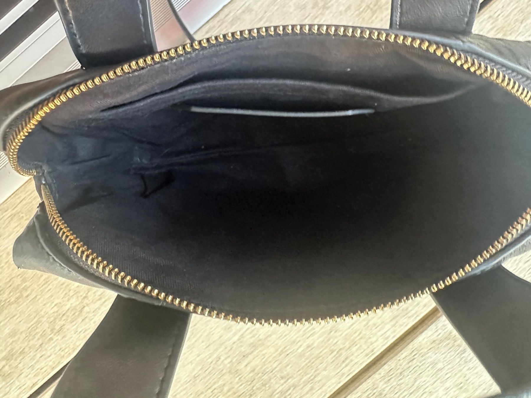 Allsaints Borse: ALLSAINTS Leder Umhängetasche, schwarz, neu – Nuovo (secondo la descrizione) da Winterthur venduto da sima17 9