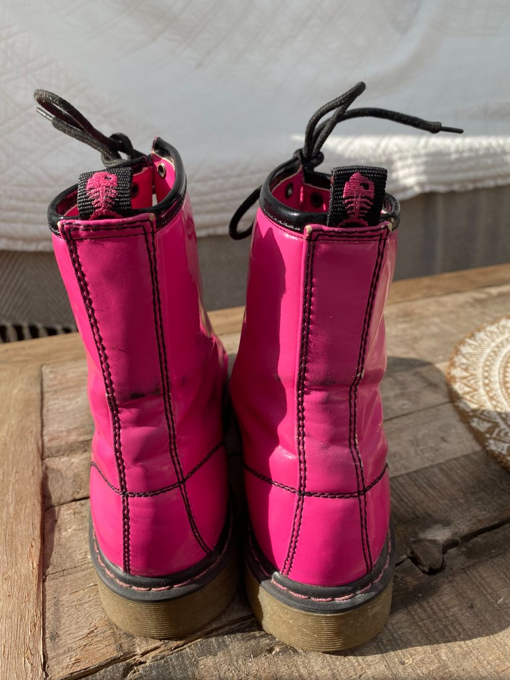Damenschuhe: Original Fishbone Boots,  Gr. 39 – Gebraucht aus Stetten SH von bijoux18 4