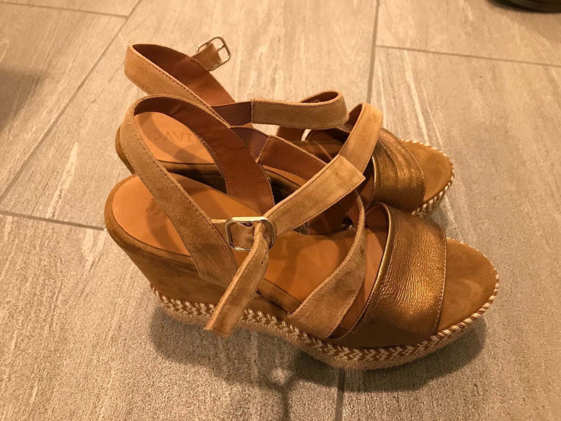 Scarpe da donna: Sommerpumps NEU!!!! – Nuovo (secondo la descrizione) da Unteriberg venduto da fae_2gz2 1