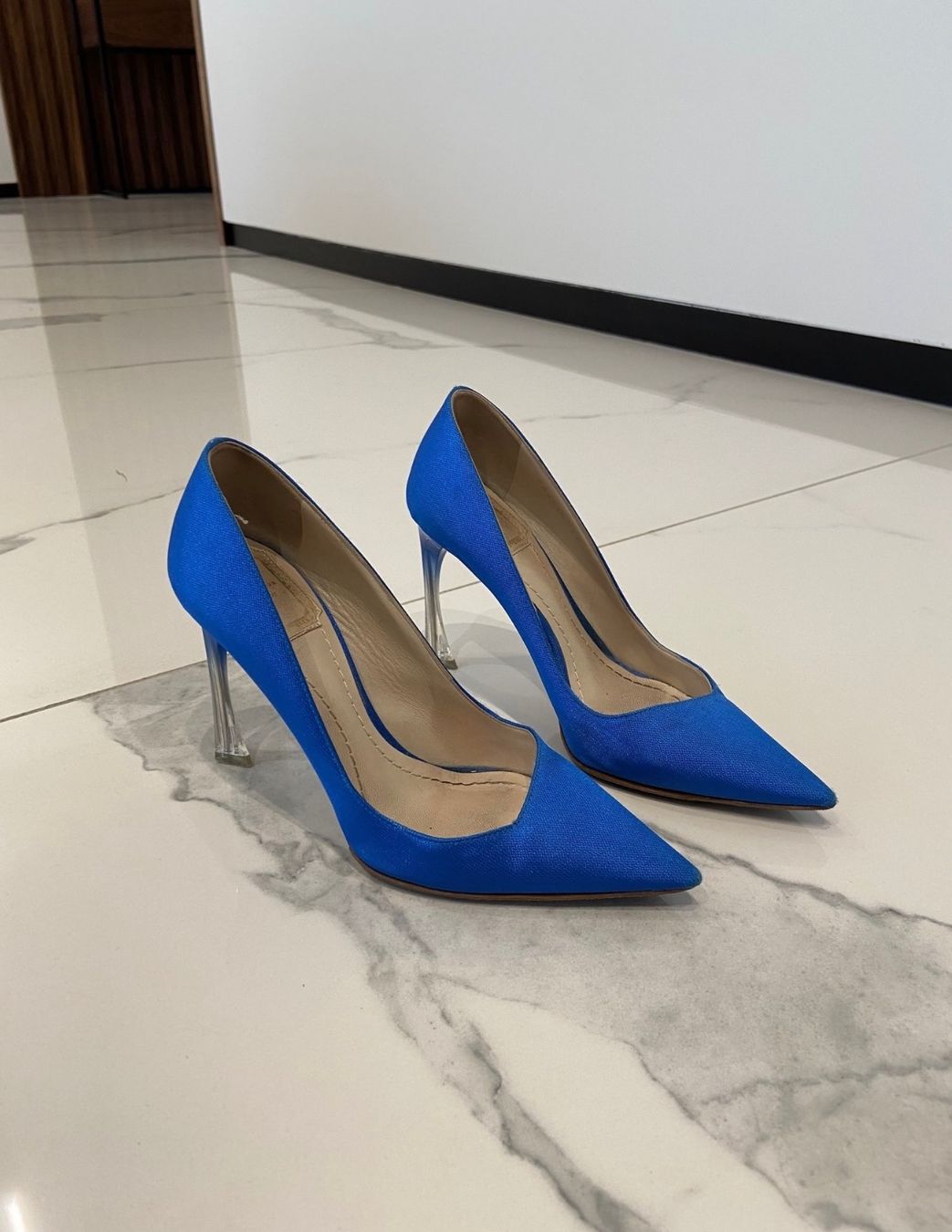 Dior Scarpe da donna: Pumps. Sandalen DIOR – Usato da Zell LU venduto da AliAli24 1