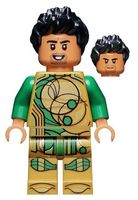 Lego Super Heroes Minifigur - sh0768 - Gilgamesh