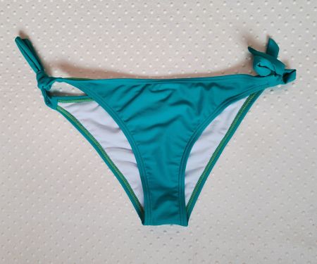NEU! Ktec türkisgrünes Badeslip Gr. L