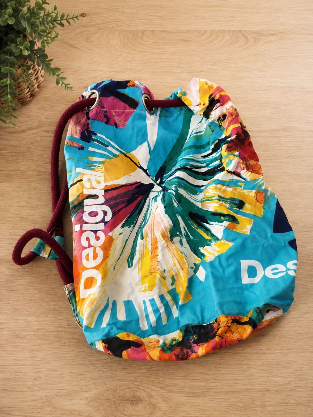 Desigual Sacs femmes: Borsa in stoffa – Neuf (Voir description) à Rancate par Birbine