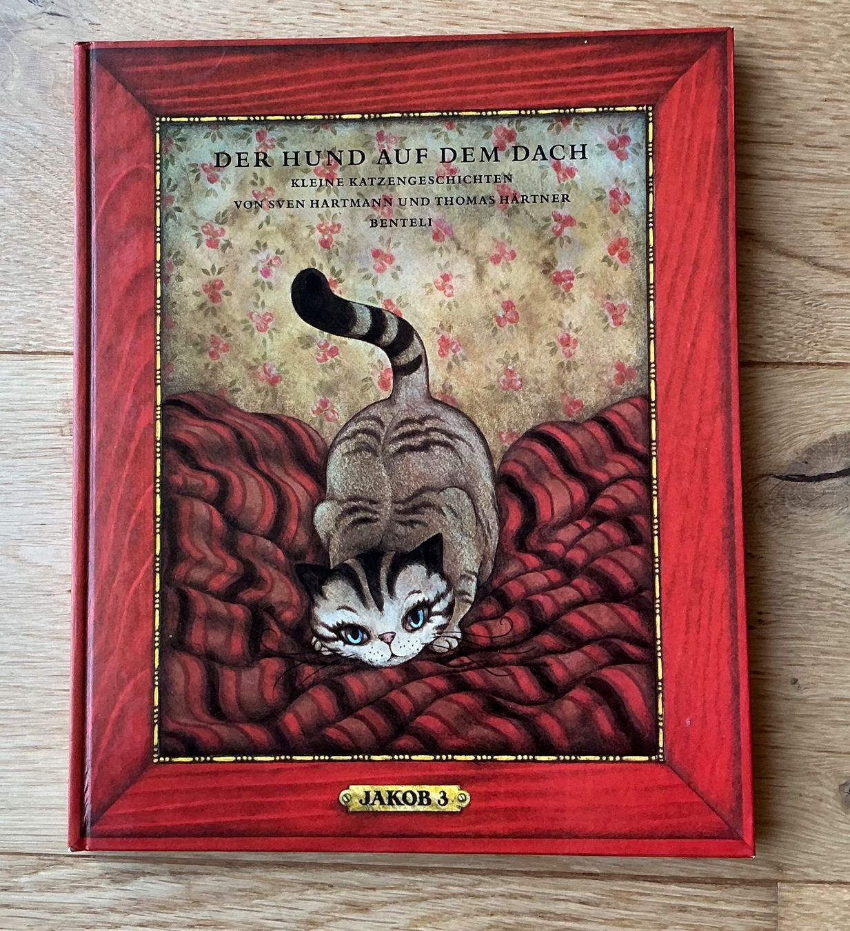 Fumetti: Comic - Buch Jacob / Bd. 3 der Hund auf dem Dach – Usato da Stettlen venduto da togram4