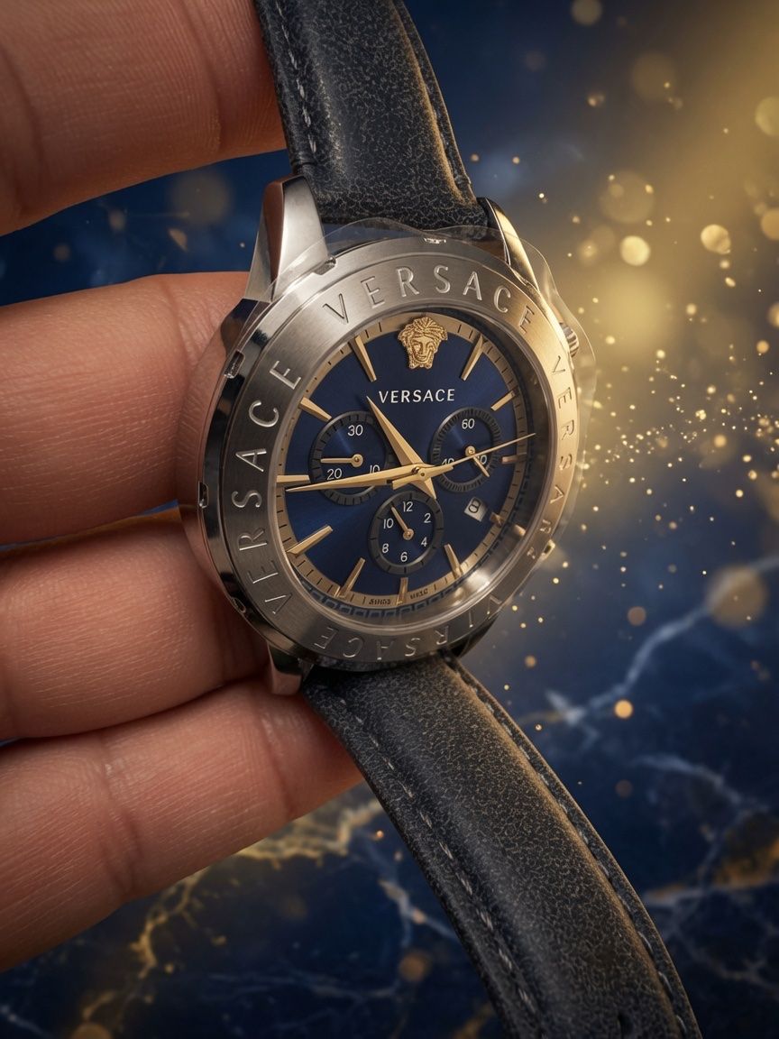 Versace Orologi: Orologio Versace – Nuovo (secondo la descrizione) da Riva San Vitale venduto da kej_6hj6