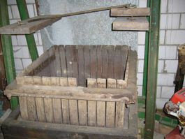 alte Mosti - Obstpresse