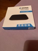 ZENS Single Charger Premium Serie, Neuwertig!