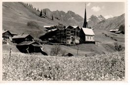 St. Antönien 1947
