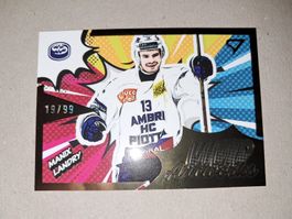 Sportzoo National League 25/26, Vivid Artworks, M. Landry