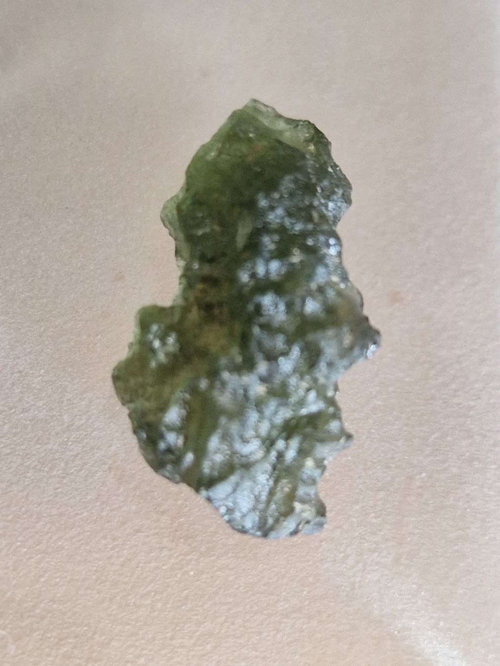 Minerali & Pietre curative: MOLDAVITE VERITABLE 1'9 gr – Nuovo (secondo la descrizione) da SAXON venduto da Mariposita1428 5