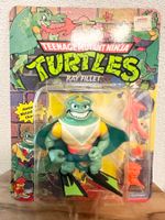 1990! tmnt vintage ray filet mutant ninja turtles rar NEU!
