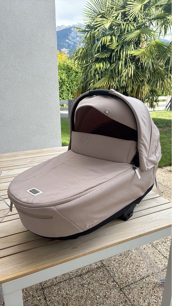 Cybex Carrozzine: Nacelle Cybex poussette Cybex – Usato da Monthey venduto da LoveBrand